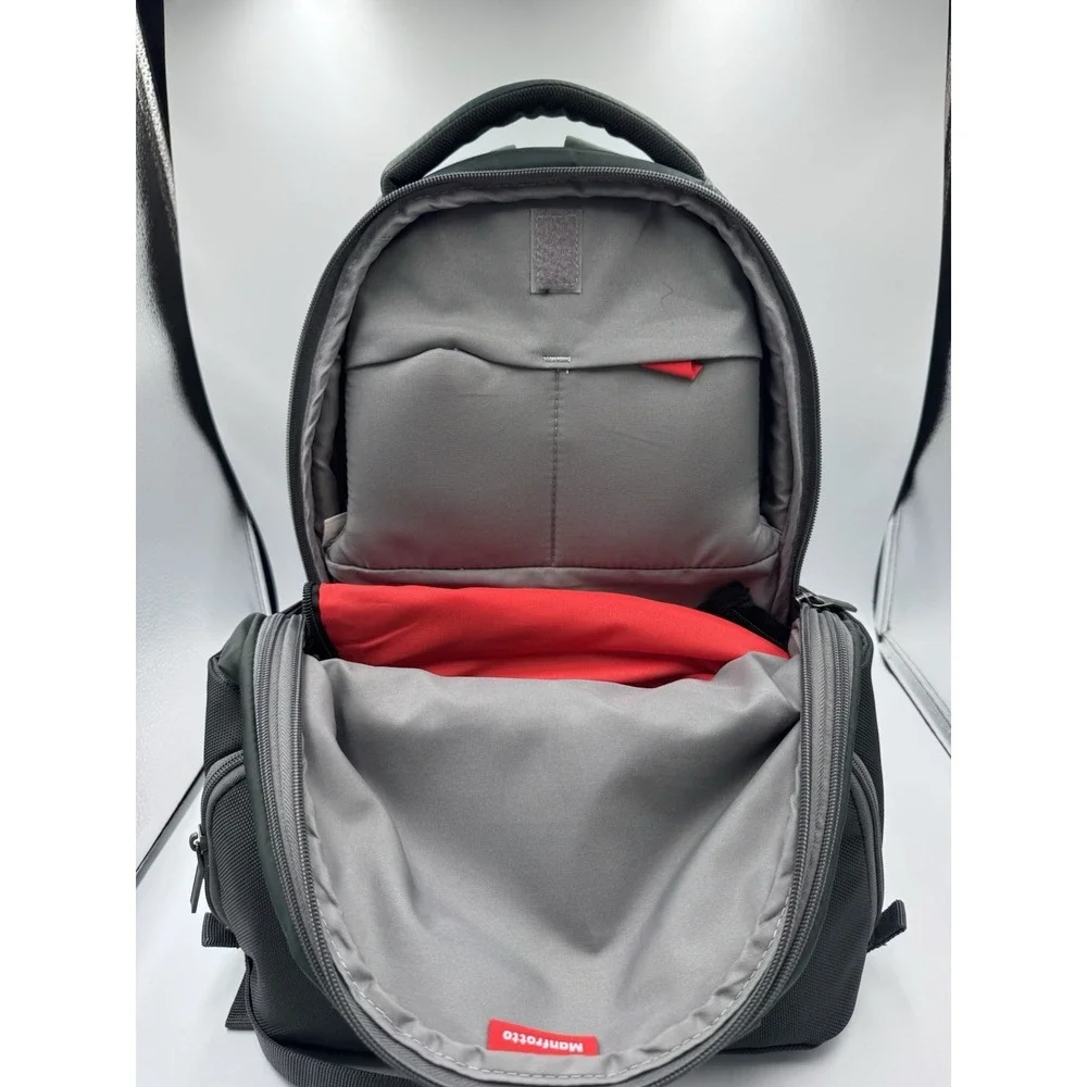 Manfrotto Active Backpack 1 MB MA-BP-A1-15 Photography Camera Gear Backpack Nice